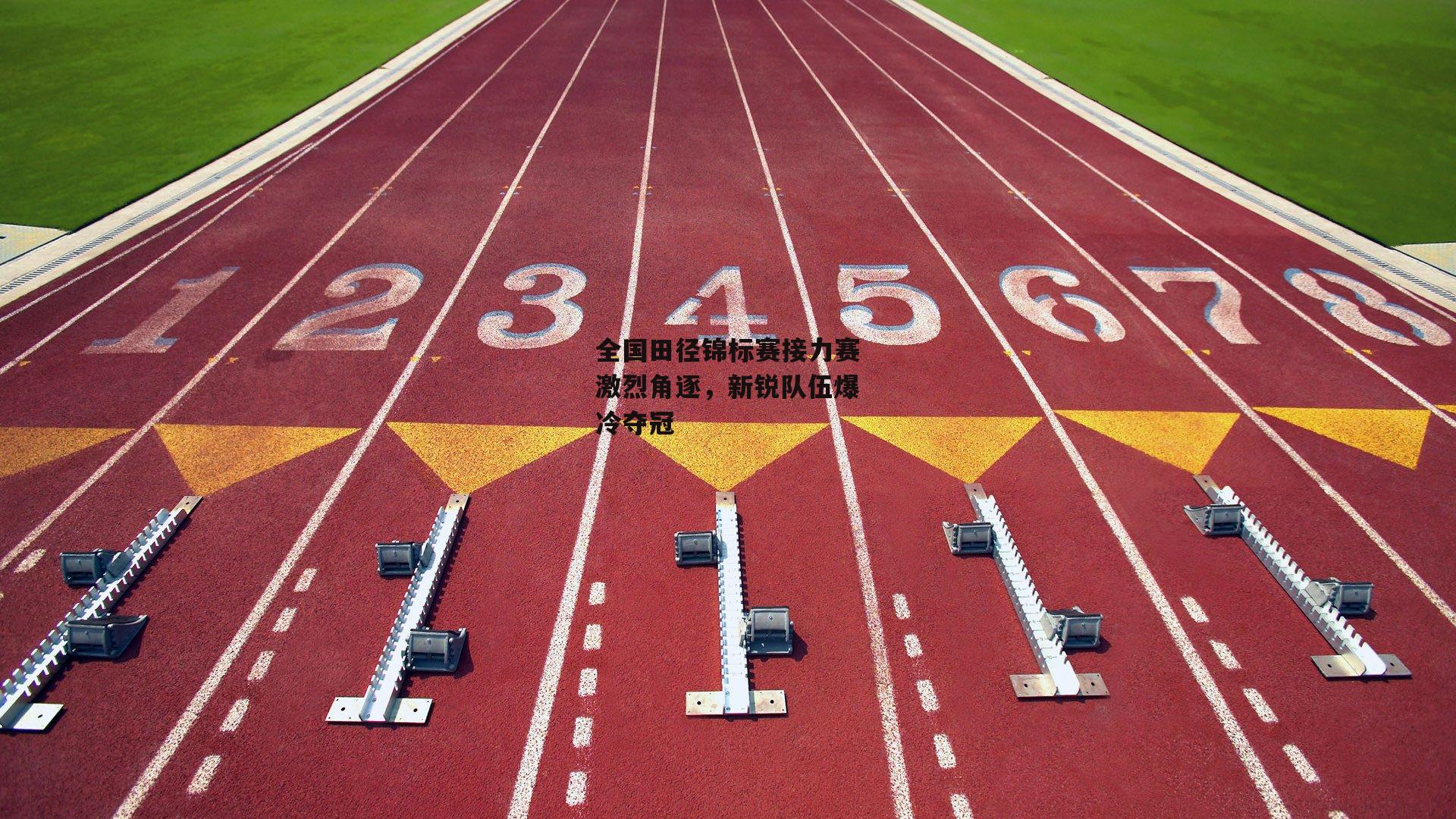 全国田径锦标赛接力赛激烈角逐，新锐队伍爆冷夺冠